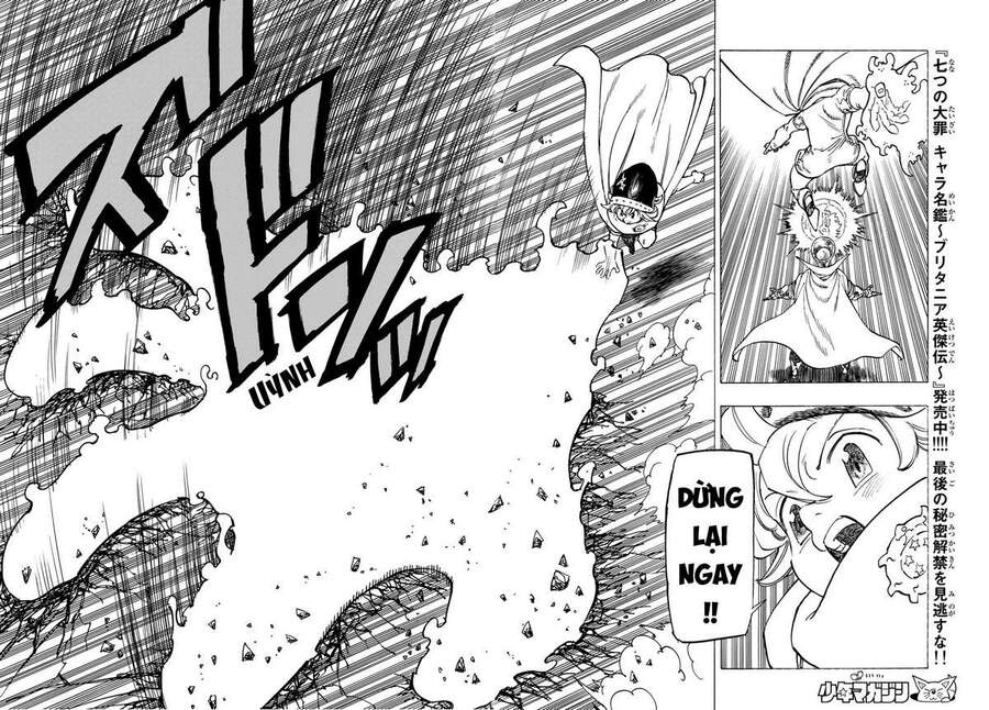 Tứ Kỵ Sĩ Khải Huyền - Chương 17