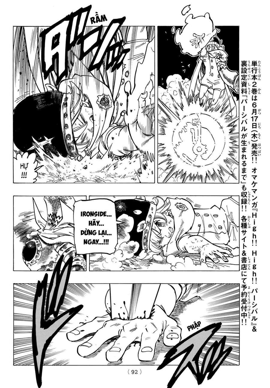 Tứ Kỵ Sĩ Khải Huyền - Chương 19