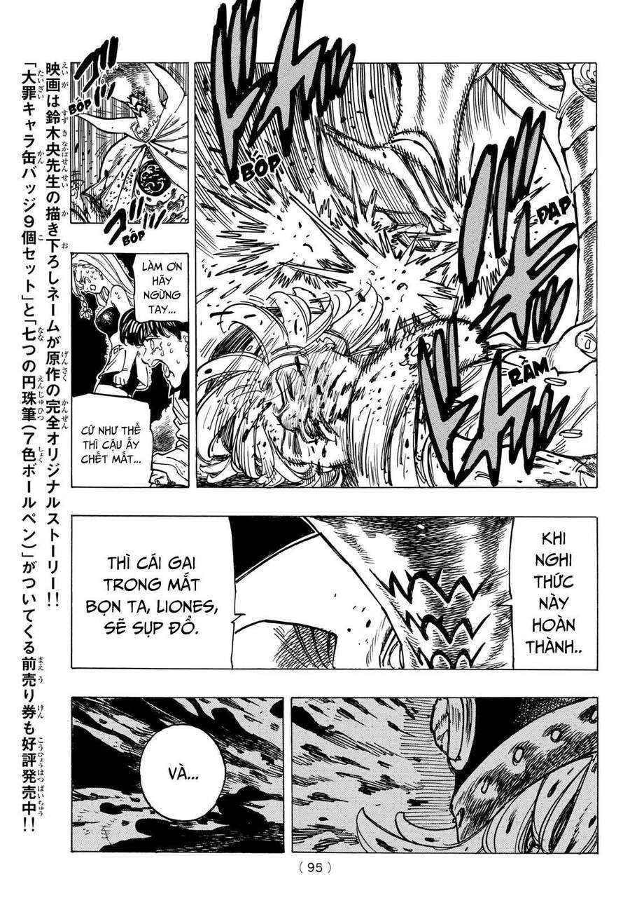 Tứ Kỵ Sĩ Khải Huyền - Chương 19