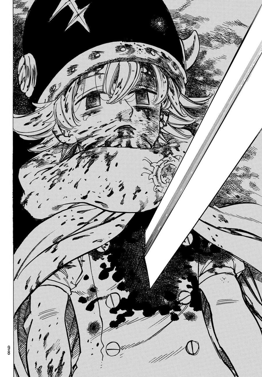 Tứ Kỵ Sĩ Khải Huyền - Chương 19