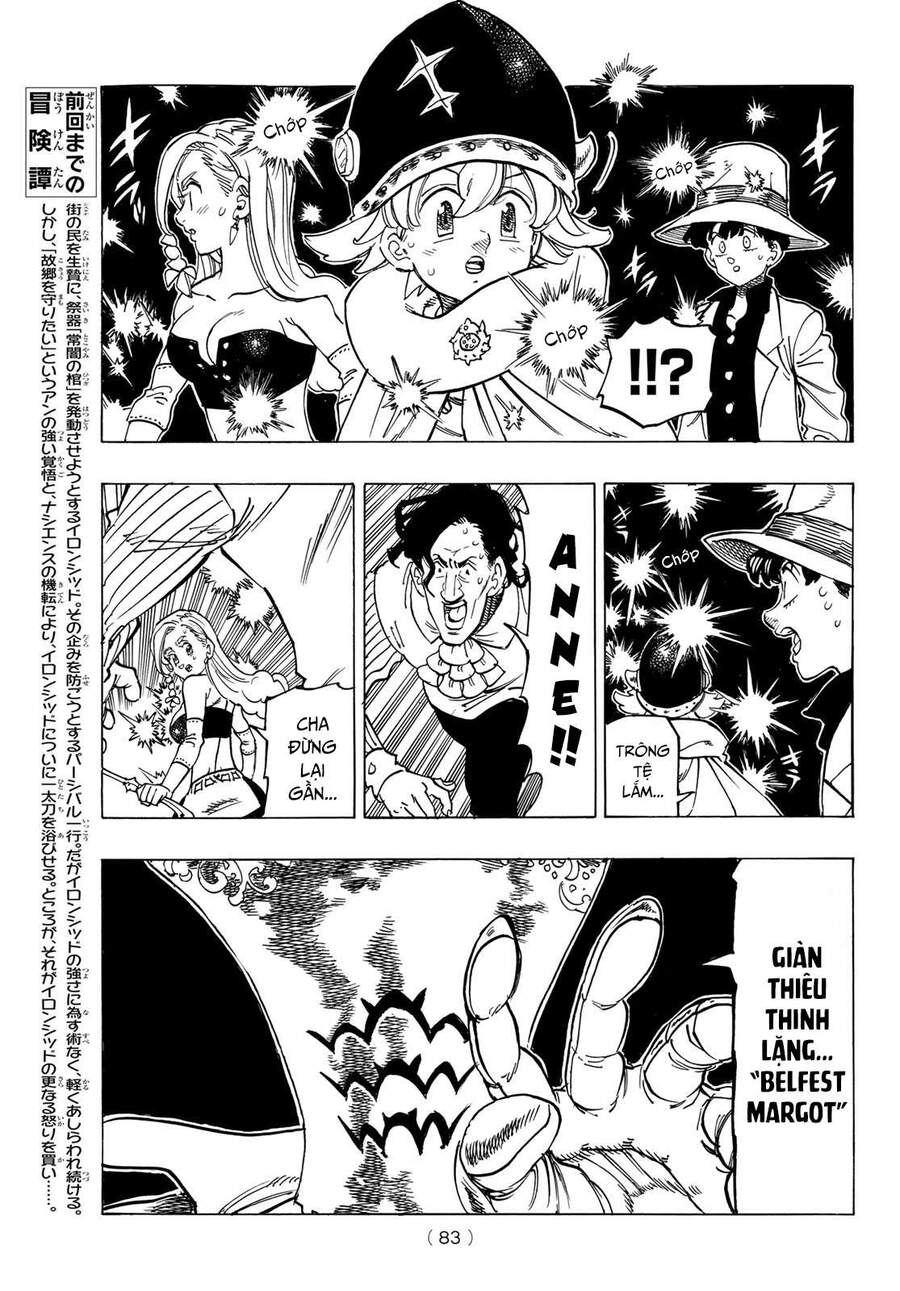 Tứ Kỵ Sĩ Khải Huyền - Chương 19