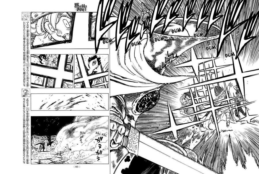 Tứ Kỵ Sĩ Khải Huyền - Chương 19