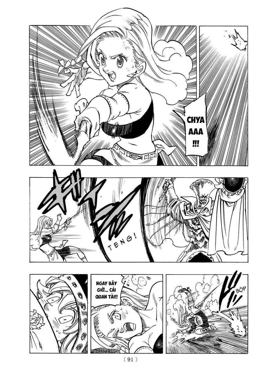 Tứ Kỵ Sĩ Khải Huyền - Chương 19