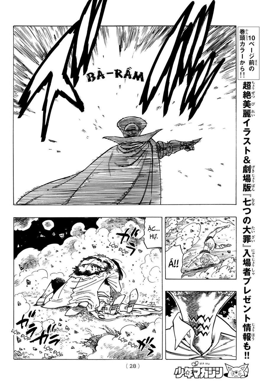 Tứ Kỵ Sĩ Khải Huyền - Chương 20