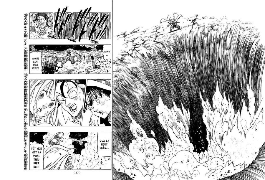 Tứ Kỵ Sĩ Khải Huyền - Chương 20