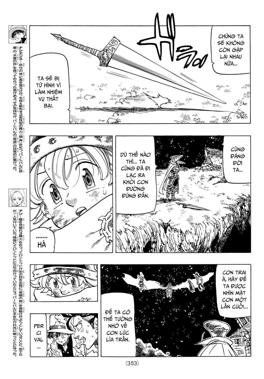 Tứ Kỵ Sĩ Khải Huyền - Chương 21