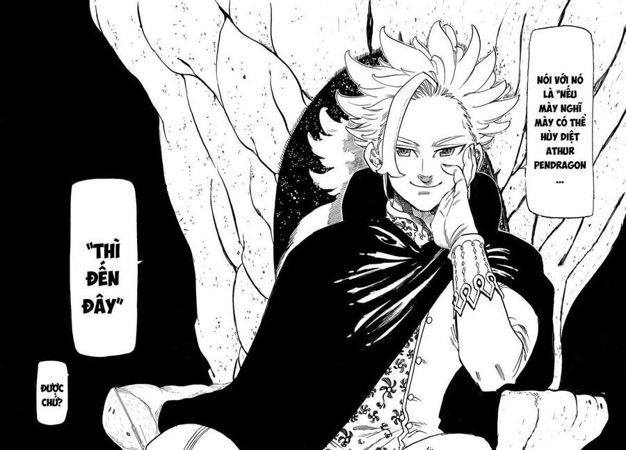 Tứ Kỵ Sĩ Khải Huyền - Chương 22