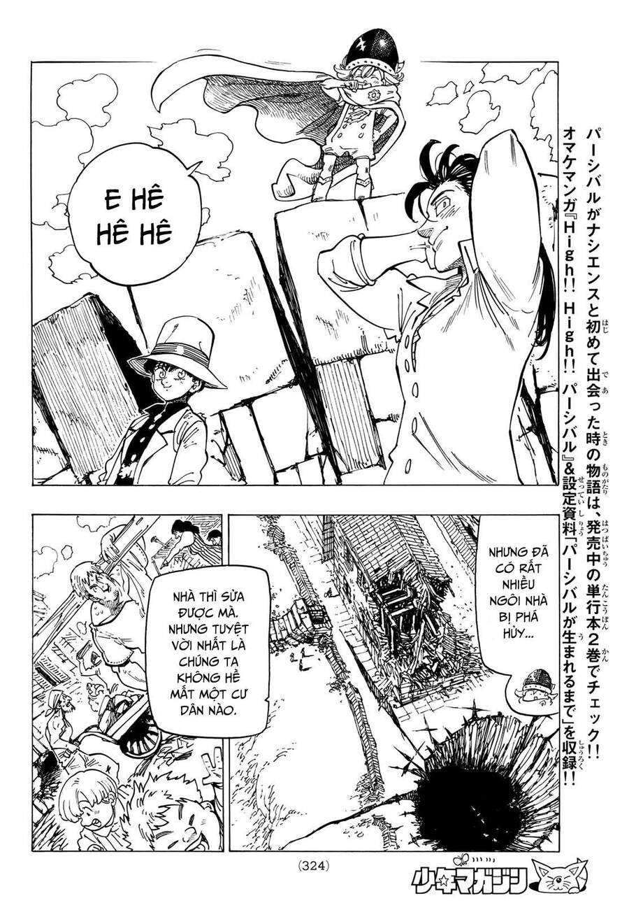 Tứ Kỵ Sĩ Khải Huyền - Chương 23