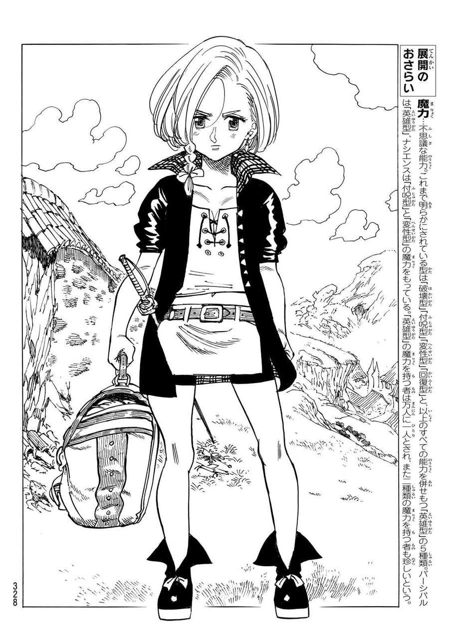 Tứ Kỵ Sĩ Khải Huyền - Chương 23