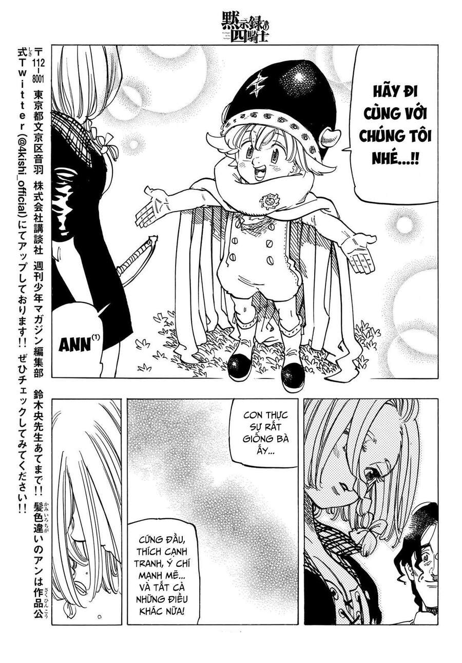 Tứ Kỵ Sĩ Khải Huyền - Chương 23