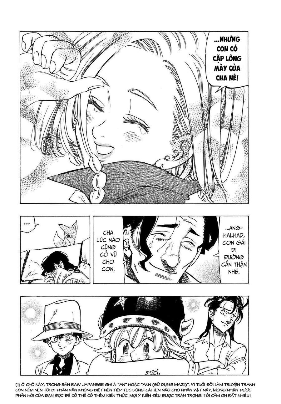 Tứ Kỵ Sĩ Khải Huyền - Chương 23