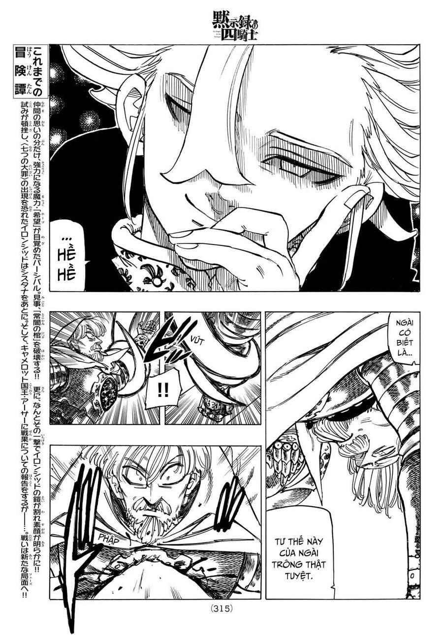Tứ Kỵ Sĩ Khải Huyền - Chương 23