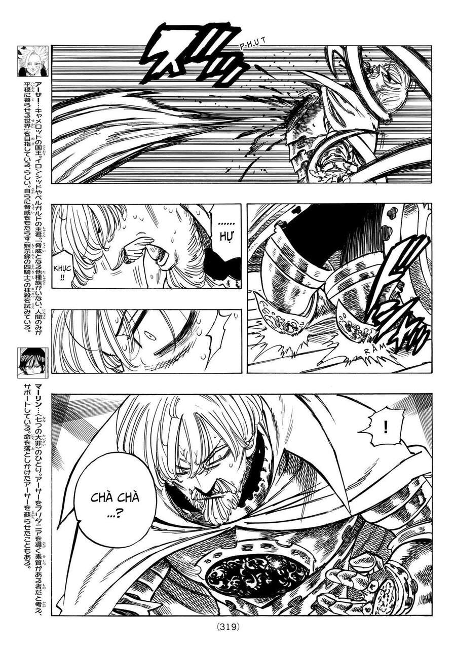 Tứ Kỵ Sĩ Khải Huyền - Chương 23