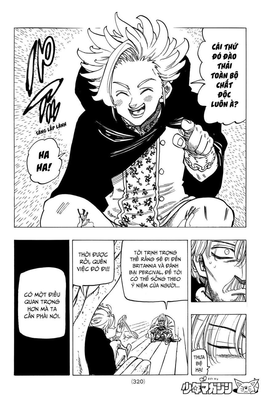 Tứ Kỵ Sĩ Khải Huyền - Chương 23