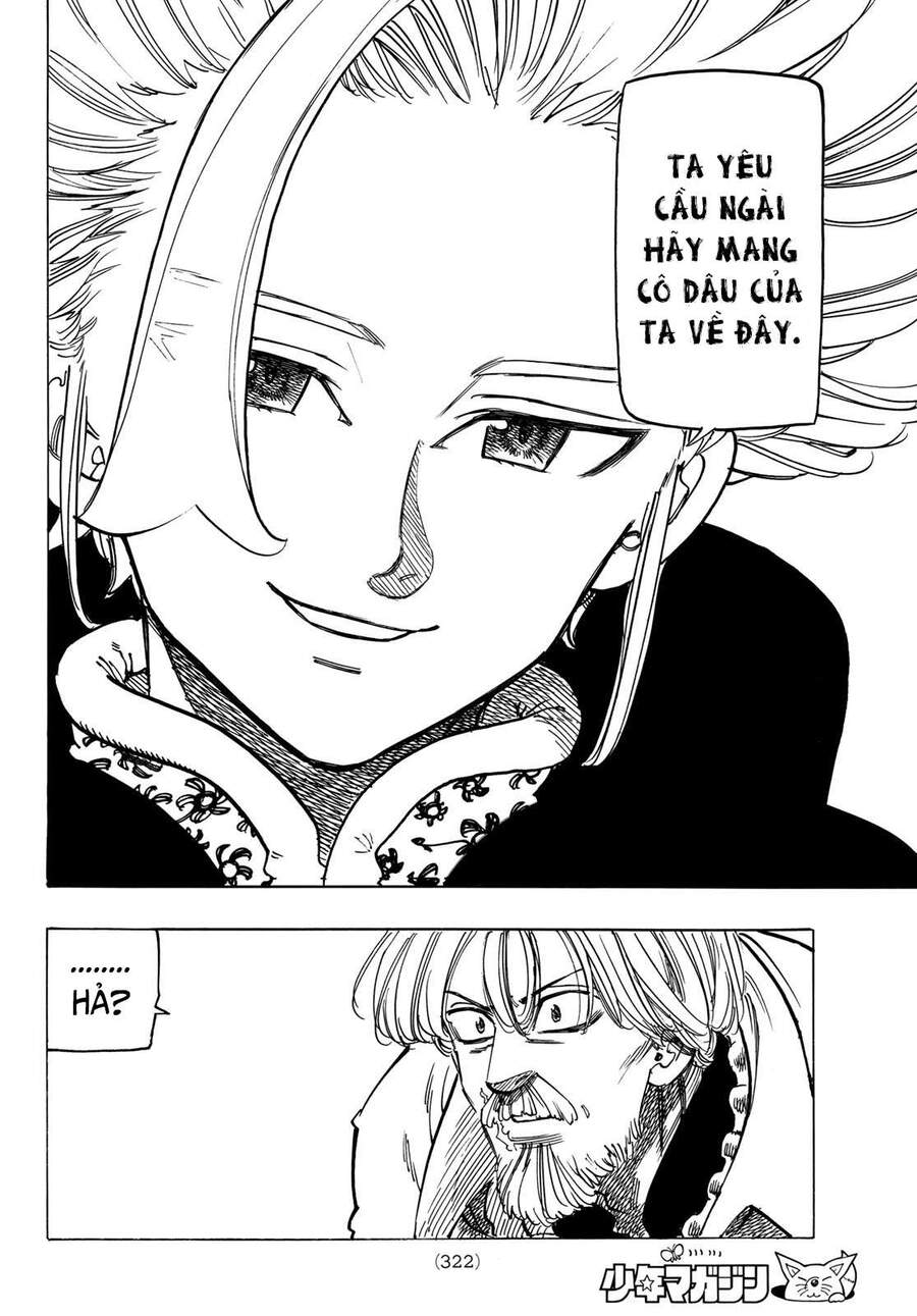 Tứ Kỵ Sĩ Khải Huyền - Chương 23