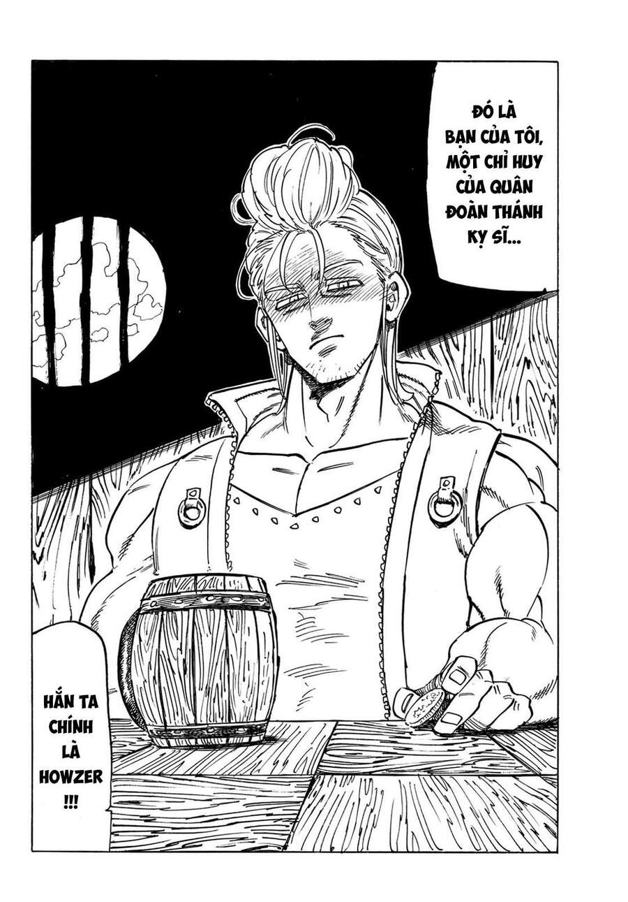 Tứ Kỵ Sĩ Khải Huyền - Chương 24