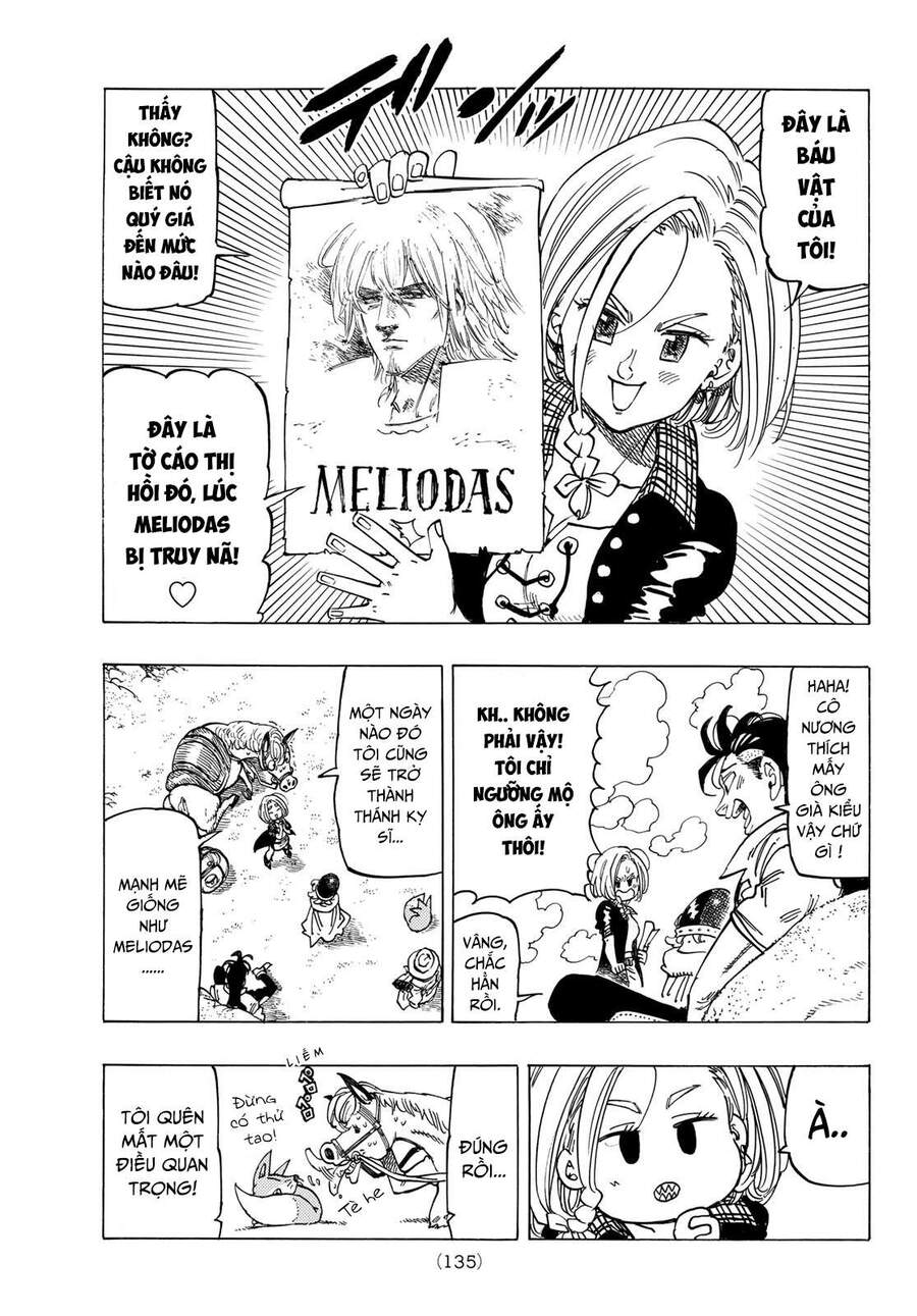 Tứ Kỵ Sĩ Khải Huyền - Chương 24