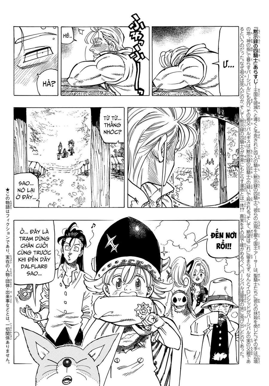 Tứ Kỵ Sĩ Khải Huyền - Chương 25