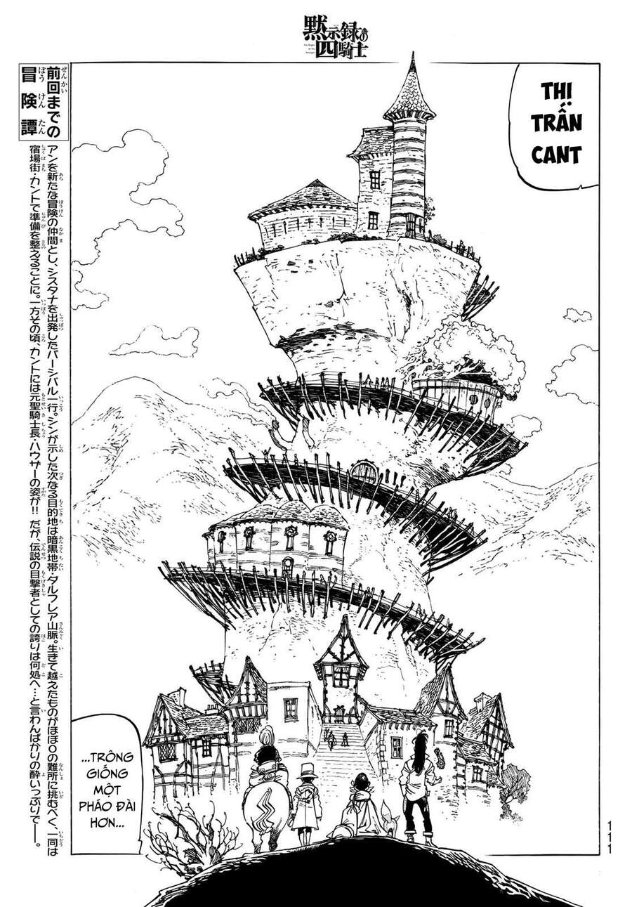 Tứ Kỵ Sĩ Khải Huyền - Chương 25