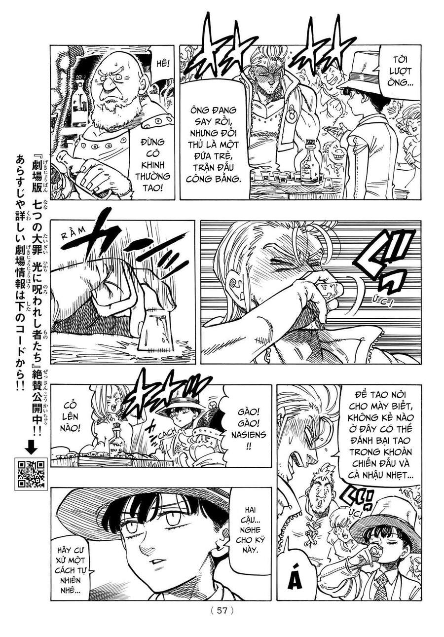 Tứ Kỵ Sĩ Khải Huyền - Chương 26