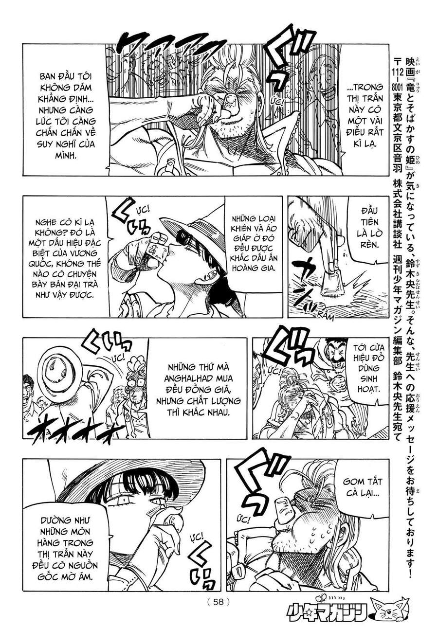 Tứ Kỵ Sĩ Khải Huyền - Chương 26