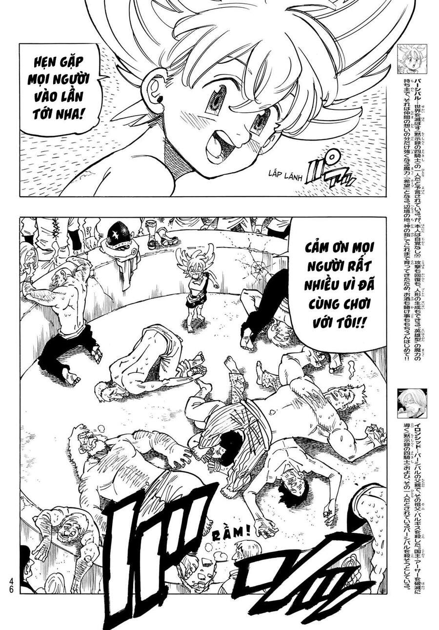 Tứ Kỵ Sĩ Khải Huyền - Chương 26