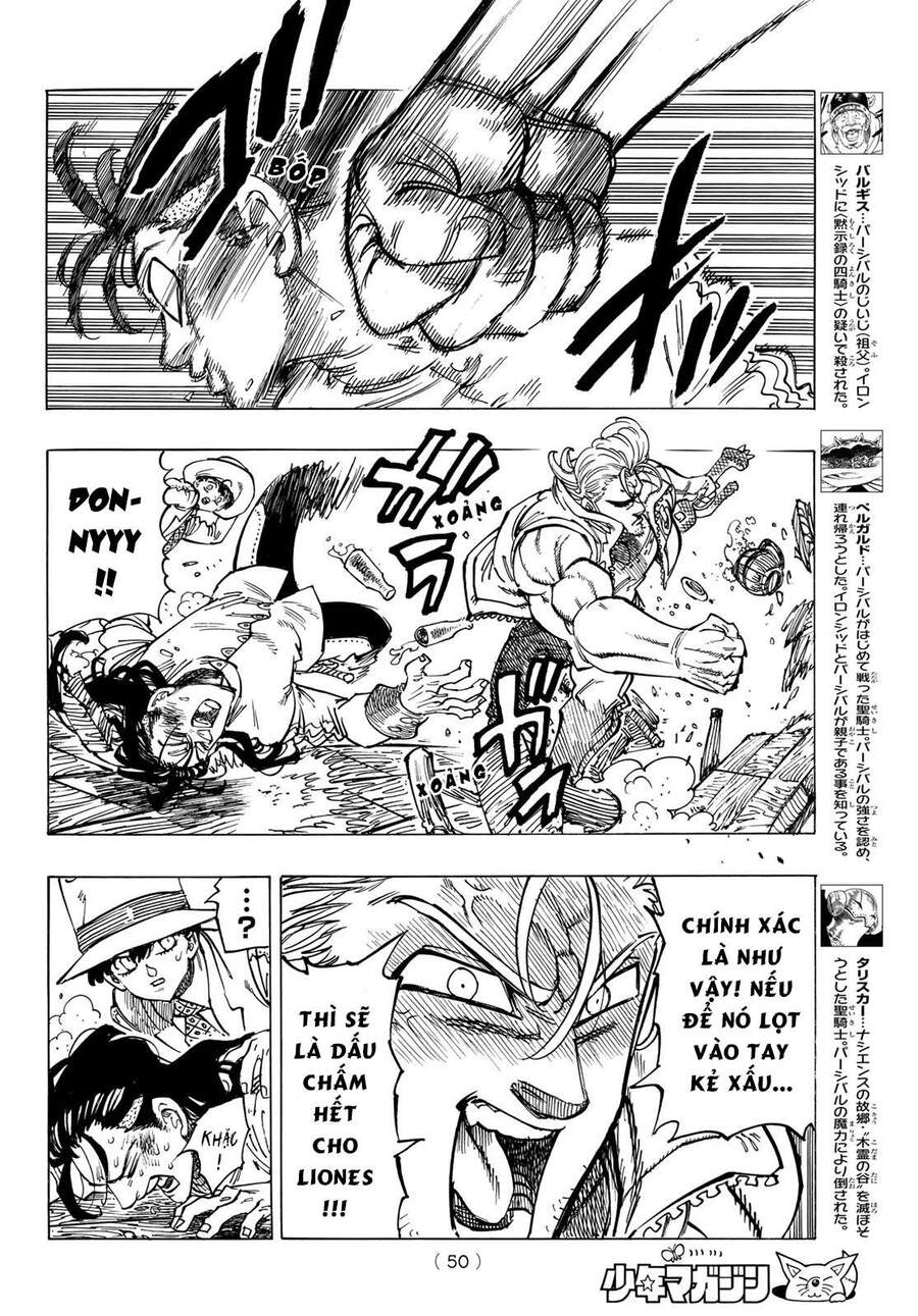 Tứ Kỵ Sĩ Khải Huyền - Chương 26