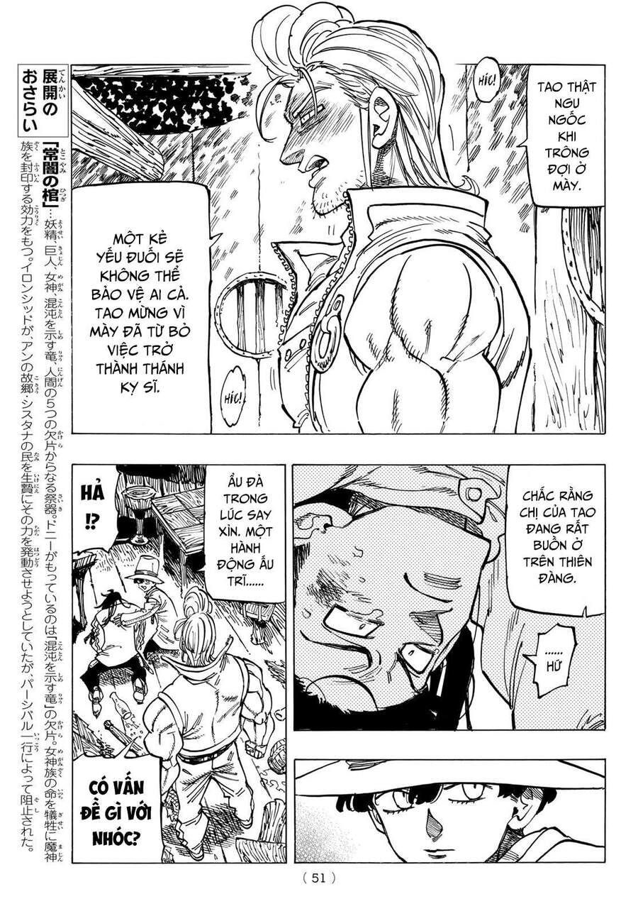 Tứ Kỵ Sĩ Khải Huyền - Chương 26