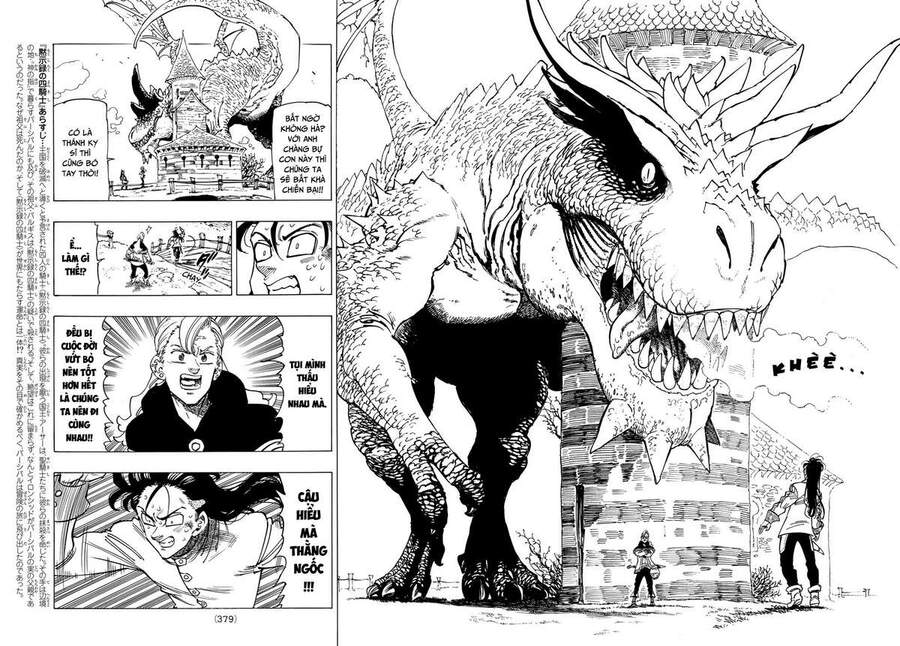 Tứ Kỵ Sĩ Khải Huyền - Chương 28