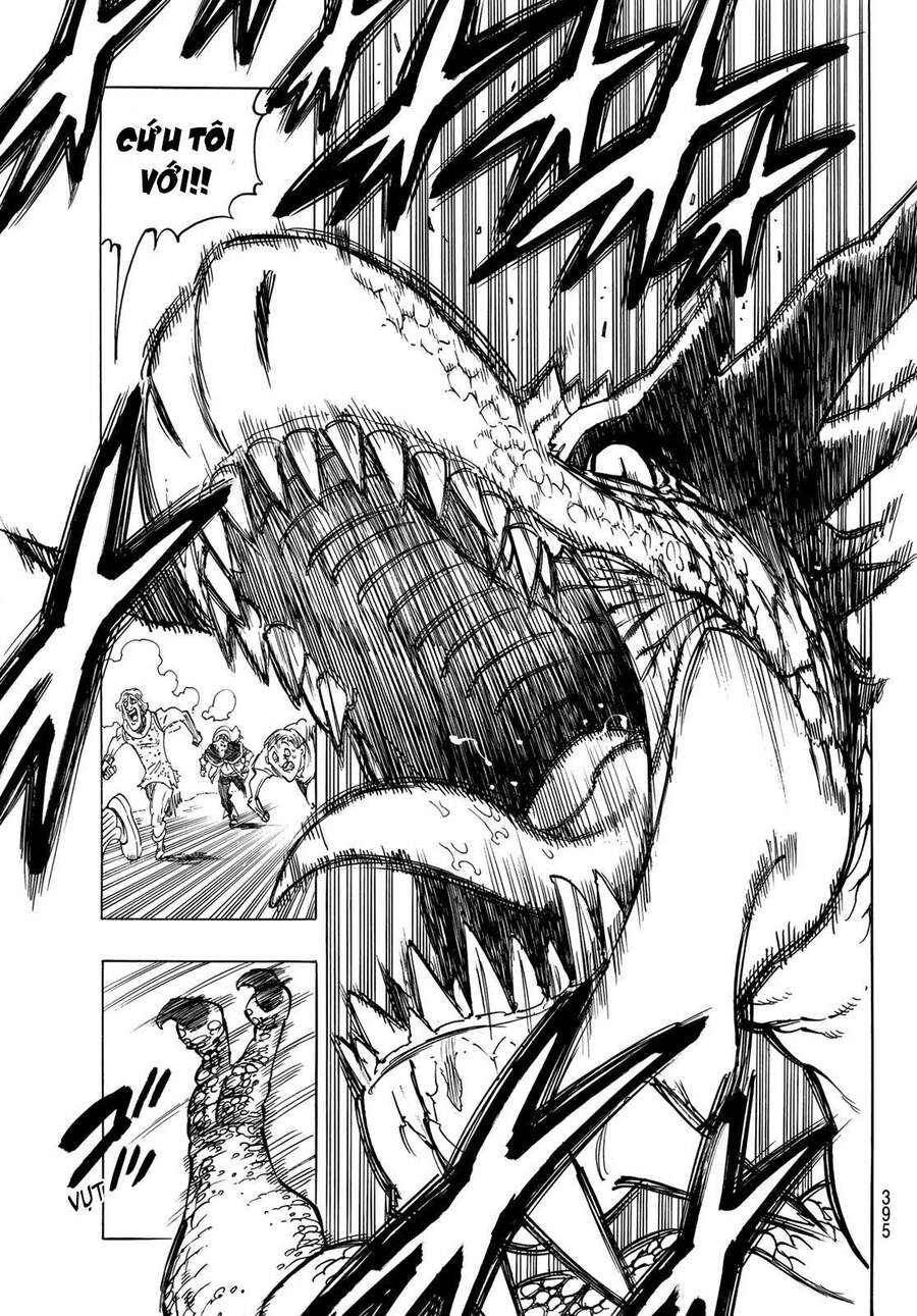 Tứ Kỵ Sĩ Khải Huyền - Chương 28