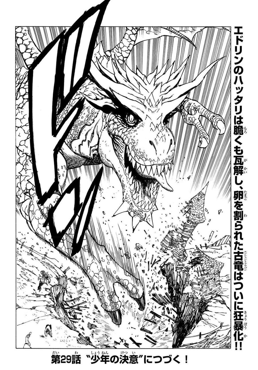 Tứ Kỵ Sĩ Khải Huyền - Chương 28