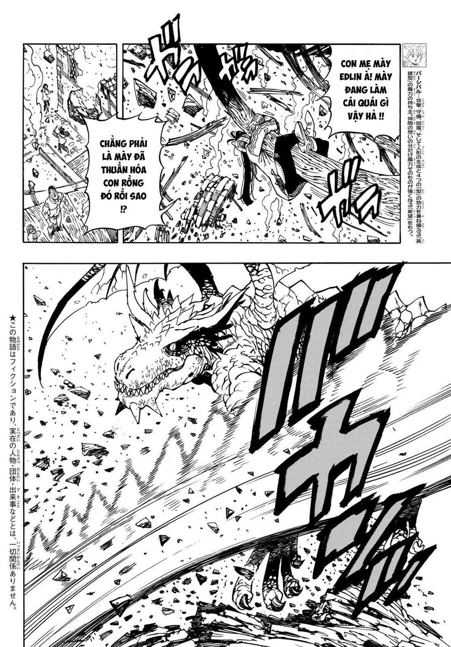 Tứ Kỵ Sĩ Khải Huyền - Chương 29