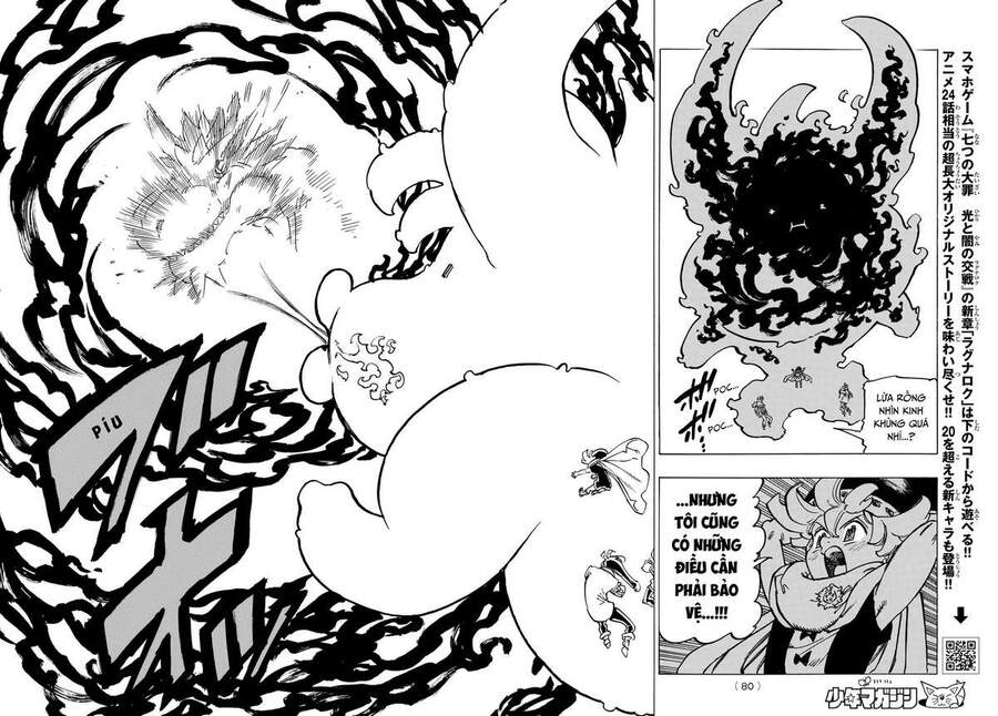 Tứ Kỵ Sĩ Khải Huyền - Chương 29