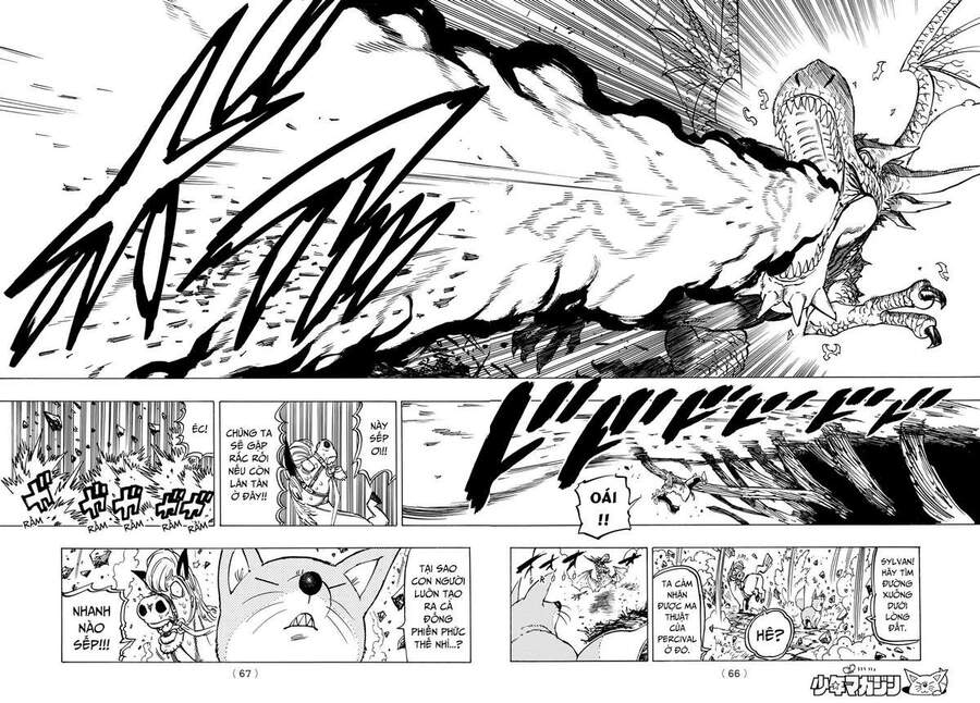 Tứ Kỵ Sĩ Khải Huyền - Chương 29