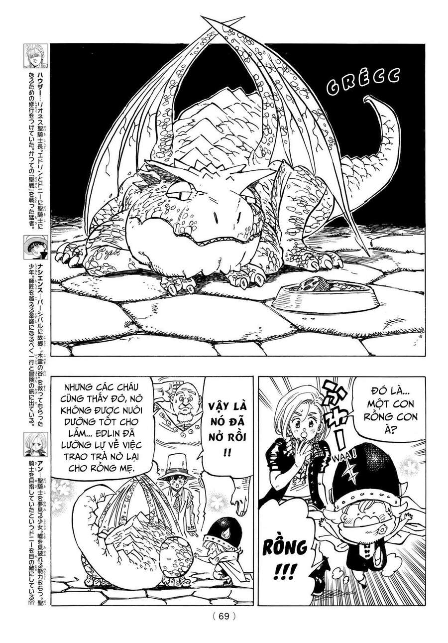 Tứ Kỵ Sĩ Khải Huyền - Chương 29