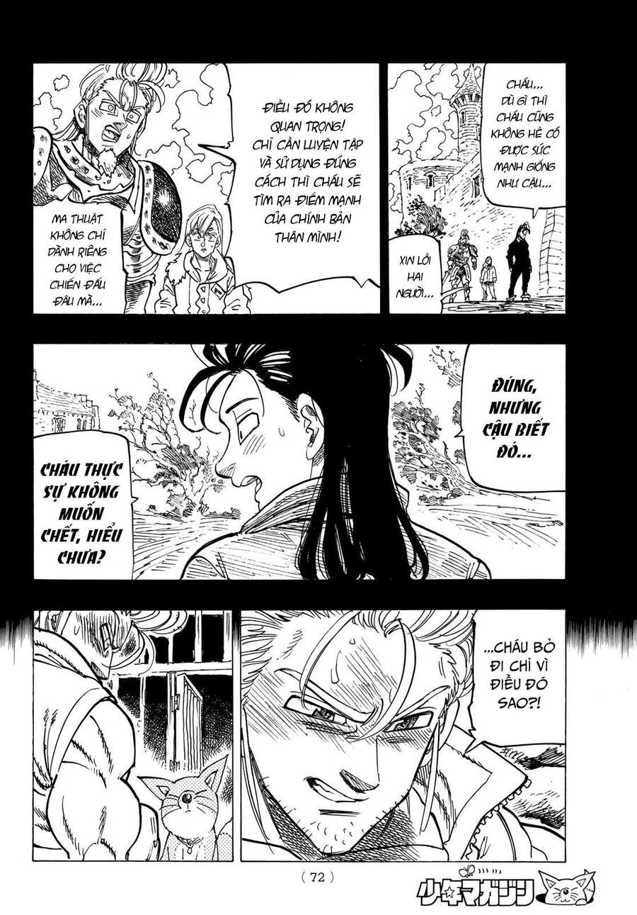 Tứ Kỵ Sĩ Khải Huyền - Chương 29