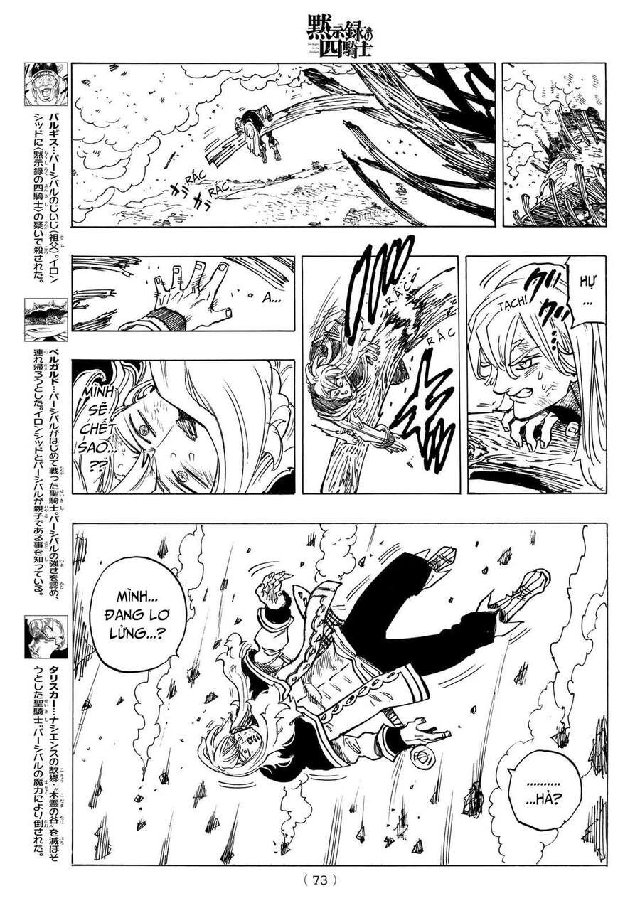 Tứ Kỵ Sĩ Khải Huyền - Chương 29