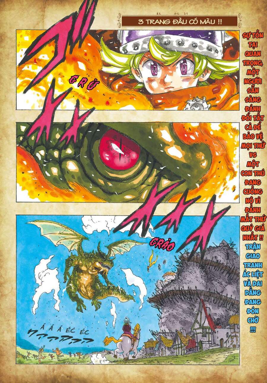 Tứ Kỵ Sĩ Khải Huyền - Chương 30