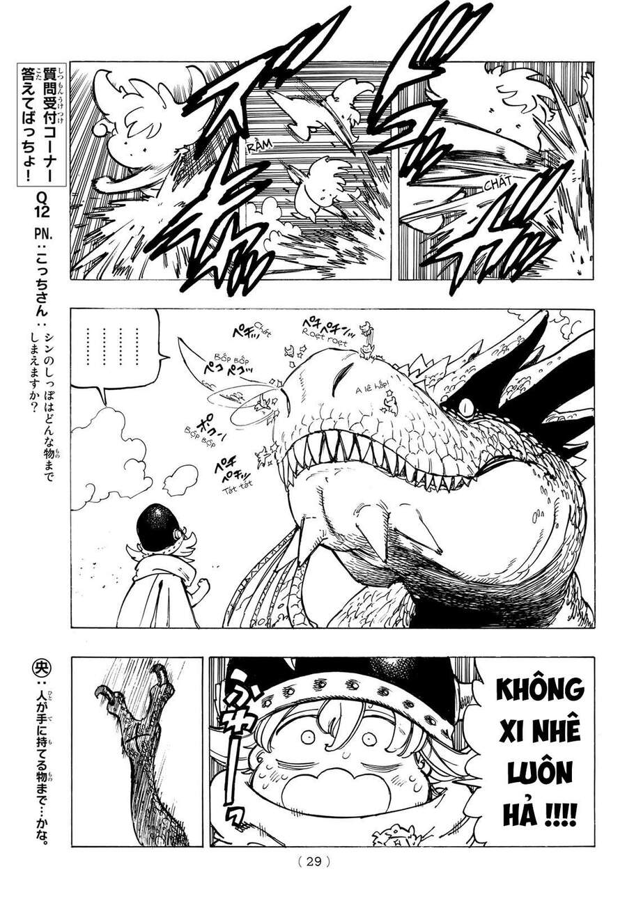 Tứ Kỵ Sĩ Khải Huyền - Chương 30