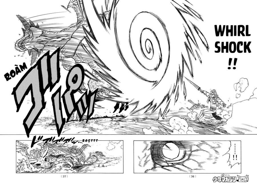 Tứ Kỵ Sĩ Khải Huyền - Chương 30