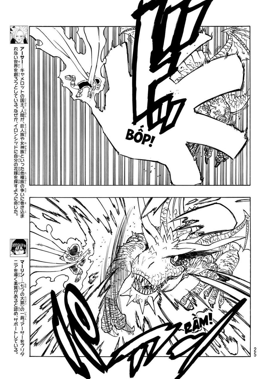 Tứ Kỵ Sĩ Khải Huyền - Chương 30