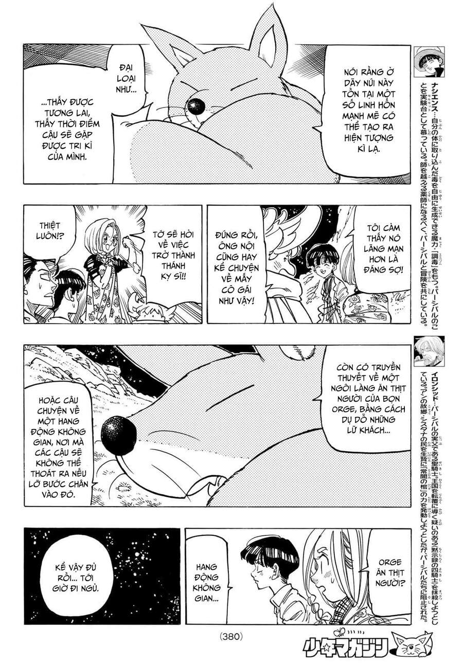 Tứ Kỵ Sĩ Khải Huyền - Chương 32