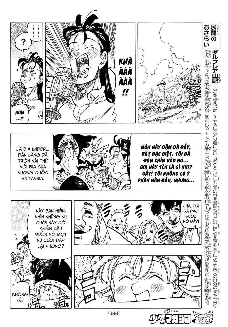 Tứ Kỵ Sĩ Khải Huyền - Chương 33