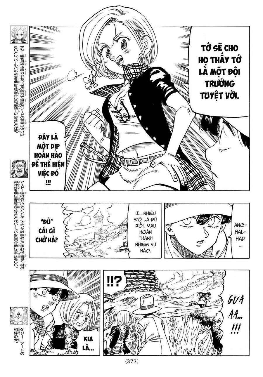 Tứ Kỵ Sĩ Khải Huyền - Chương 34