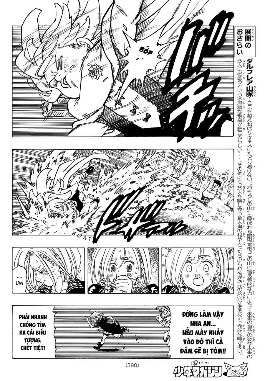 Tứ Kỵ Sĩ Khải Huyền - Chương 34