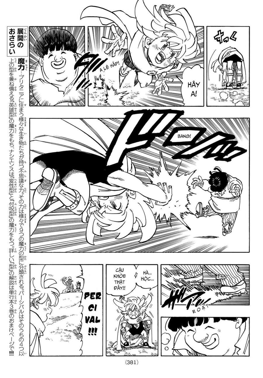 Tứ Kỵ Sĩ Khải Huyền - Chương 34