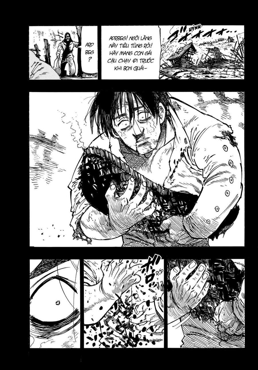 Tứ Kỵ Sĩ Khải Huyền - Chương 38