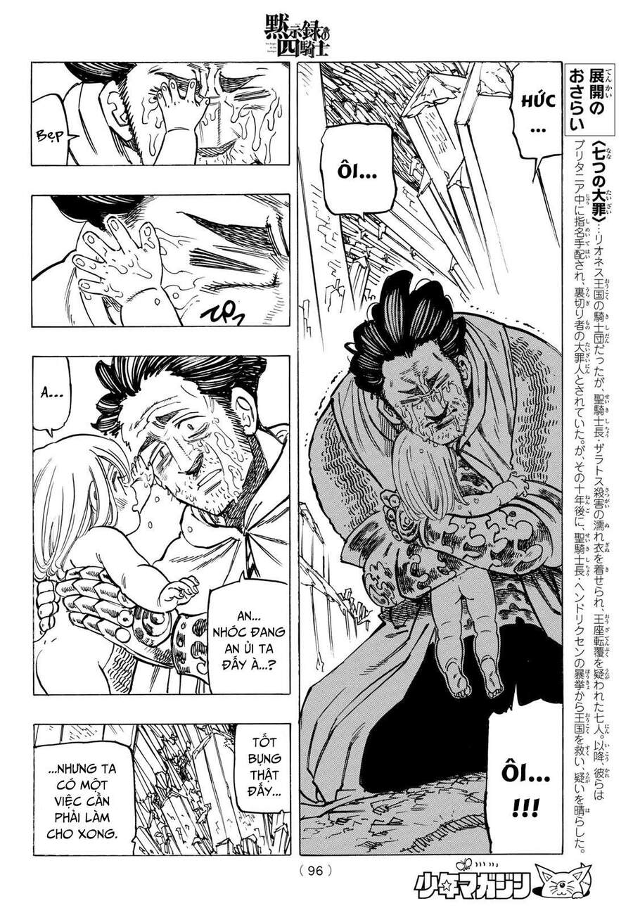Tứ Kỵ Sĩ Khải Huyền - Chương 38