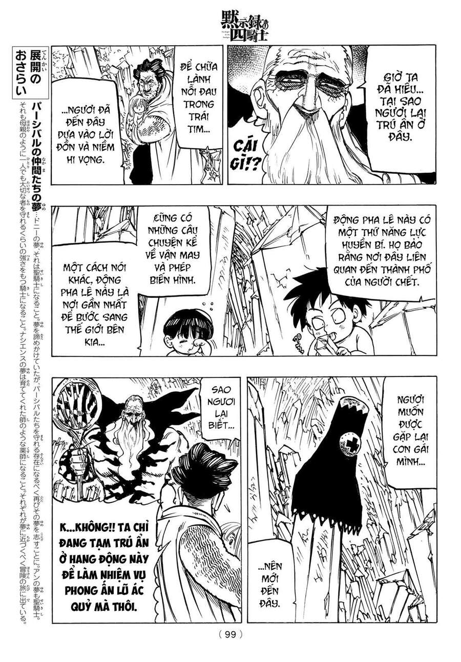 Tứ Kỵ Sĩ Khải Huyền - Chương 38