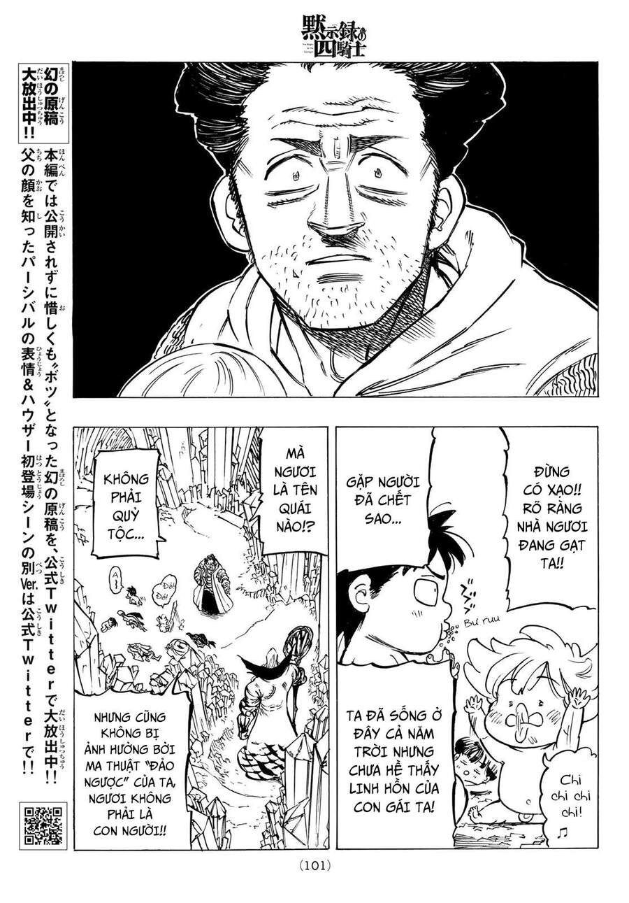Tứ Kỵ Sĩ Khải Huyền - Chương 38